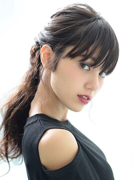 アース 名駅サンクチュアリ(HAIR&MAKE EARTH) ハーフアップアレンジ☆