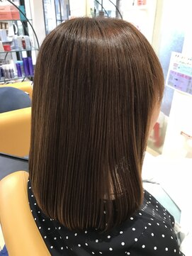 パッション 南中山店(PASSION) 王道艶髪ストレート☆