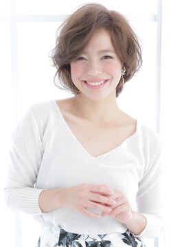 ティーノ(TINO by ganesha) ラグジュアリーショートスタイル