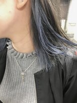 ワイズホーム(Y's home)&nbsp;グレージュインナーカラー