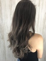 ルービック(Rubik's)&nbsp;小顔効果抜群抜け感デザインカラーフェアリーシースルーウェット