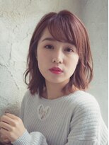 フェティッシュ(fetish)&nbsp;くせ毛風カワイイウェーブ