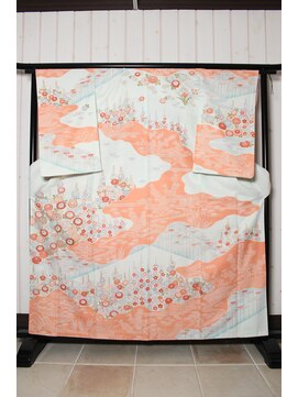 ケイティ(Keity) 訪問着A-18 ¥5700~(着付料込み)