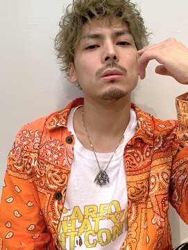 エル(EL by green) EL "bleach" スモーキーベージュ×ソリッドエッジ　0112327997