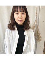 ツイギー 伊賀上ビル店(TWiGGY)&nbsp;シースルーミディアム