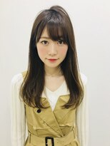 シウ(shiwu)&nbsp;shiwuひし形ロング