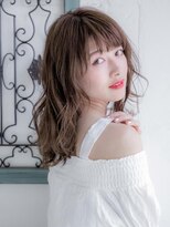 ルティア 池袋(Lutia)&nbsp;透明感ベージュカラー