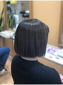 天然ミネラルカラー