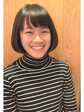 カプティフ(CAPTIF) （ guest　snap ）ボブ