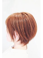 エフエフヘアー(ff hair)&nbsp;back style☆ショートレイヤーボブ