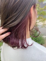 リル ヘアーアンドスマイル(LiL HAIR&SMILE) ２０２０　 LiL ｈａｉｒ　by金岡