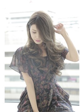 サイン ヘア イノベーション(sign HAIR INNOVATION) ベージュ