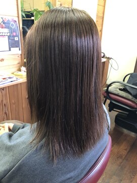 ニサブラ(Nisa Bula) ダメージレス時短矯正+髪質改善オリジナルMTトリートメント