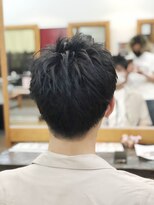 ベル(BELL)&nbsp;U24☆彼女募集中♪イケメンカット【BELL桜新町/用賀】