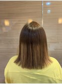 酸熱トリートメント