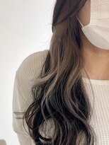 サラジュ 梅田店(SARAJU)&nbsp;saraju ニシカワ　インナーカラー