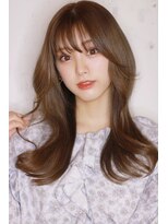 アドール(ADOR)&nbsp;ヨシンモリ　ピンクベージュ【ADOR上村】