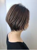 シャメル(Chamel)&nbsp;大人可愛いひし形ショート◇20代30代40代50代