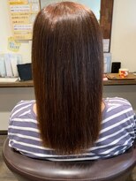 ウィーズヘアー(Weed's Hair) 髪質改善ストレート