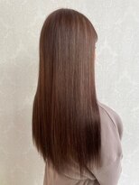 アース 平塚店(HAIR & MAKE EARTH) 透明感カラー【平塚】