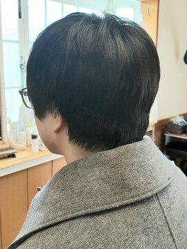 エイム(aime) 大人気メンズショート