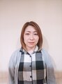 グランボーテクラシック(GrandBeaute classic) 青 暢子