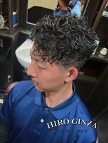 ヒロギンザ 秋葉原店(HIRO GINZA)&nbsp;ハードツイストスパイラルパーマ
