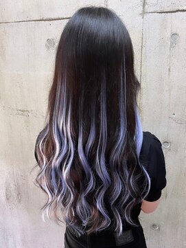 ジフ エクステンション 金沢駅西店(JIF extension) ハイライトエクステ