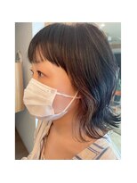 サンシップ(sun ship) ナチュラルインナーカラー