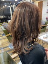 アリスバイアフロート 自由が丘(ALICe by AFLOAT)&nbsp;ウルフスタイル