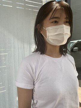 コンティニュー(CONTINUE) earring color