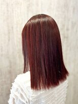 テトテ 門戸厄神店(tetote)&nbsp;【tetote村山サロンスタイル】艶チェリーピンク