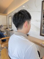 ラポールヘアー(rapport hair)&nbsp;刈り上げショート＊