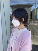@hirose.r_hair 廣瀬竜也★軽め 丸み ミニショート★