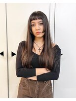 ホープ 渋谷(HOPE)&nbsp;ステップカットロングヘア