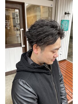 ディアバースデー(Dear Birthday) かきあげ×ツイスト