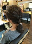 ゆるゆるくるりんぱ☆【ARISHIA hair 那珂】
