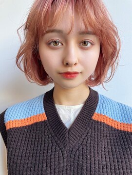 フィーリーカラー 大阪梅田店(feery color) nk3