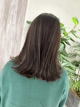 エアー 横浜(AIR) 【寺本】ミディアムハイライト！