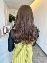 フェーディン(fa/din)&nbsp;ミルキーモカベージュ