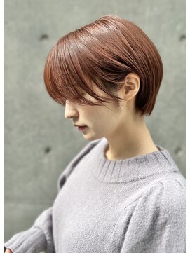 レスピア 銀座(Respia) ヘルシー耳かけショート【銀座/有楽町】30代40代50代