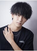 ミディアムマッシュ