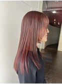 vivid color/face layer