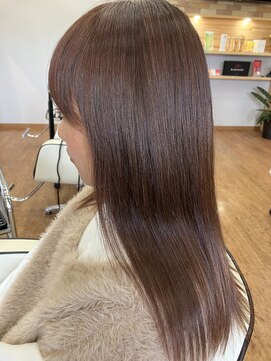 フリー(Free) 脱白髪染め/白髪ぼかし/シークレットハイライトカラー