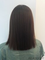 アーサス ヘアー デザイン 水戸吉沢店(Ursus hair Design)&nbsp;ナチュラルストレート_111L15181