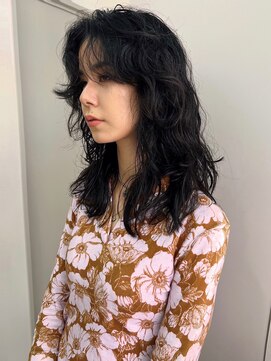 ハイカ(HYCA) spiral perm