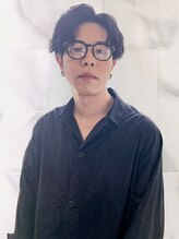 オーブ ヘアー アンリ 梅田店(AUBE HAIR unli)&nbsp;ハマサキ カツヒロ