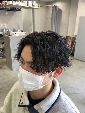 シラス(SiLasu) ツイスパセンターパート