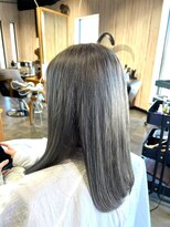 フィール ヘアー(feel hair)&nbsp;メタルカラー