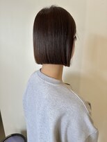 ルプラス(le place.)&nbsp;ぱつっとボブ